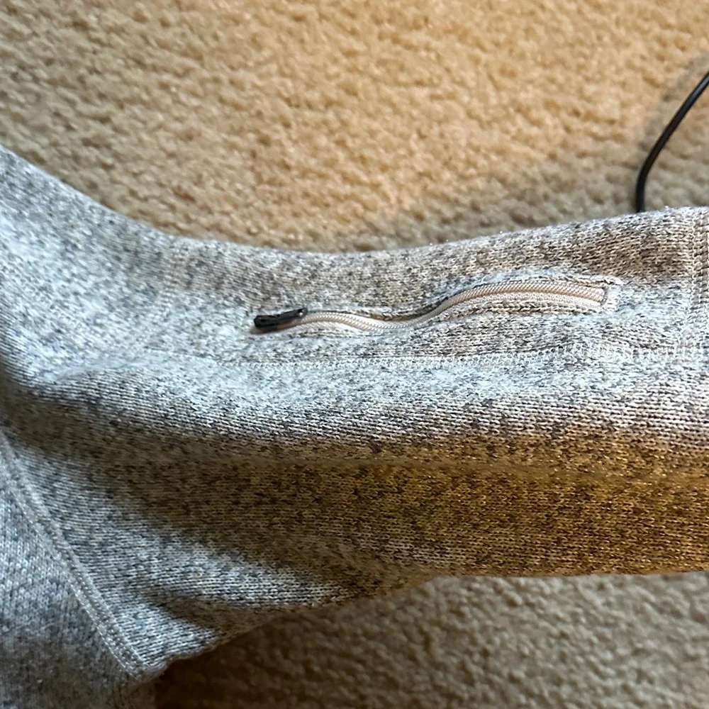 Patagonia better sweater full zip womens size large - Picture 4 of 7